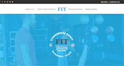 Desktop Screenshot of fitsbr.com
